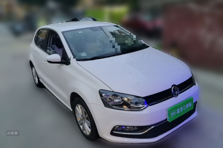 Volkswagen Polo 2015 car image #4
