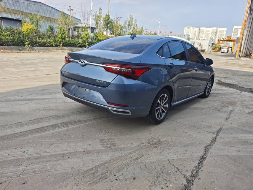 Chery Arrizo GX 2020 immagine di auto #9