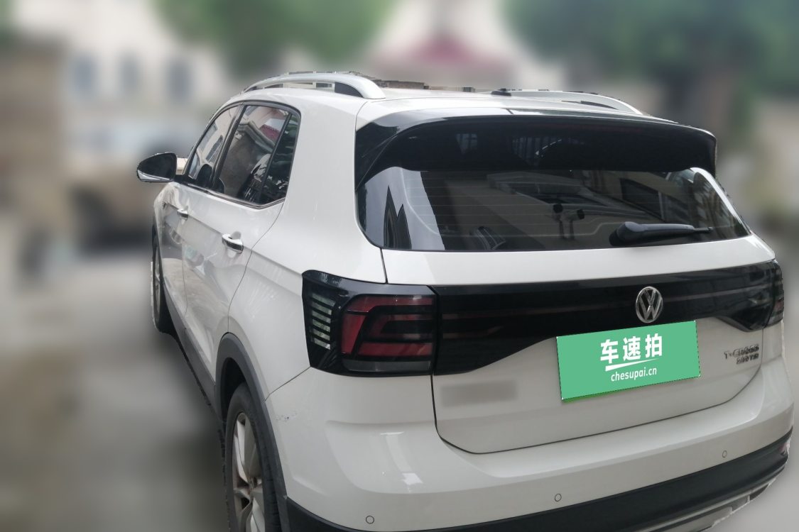 Volkswagen T-Cross 2019 #3 Volkswagen T-Cross 2019 immagine di auto #3