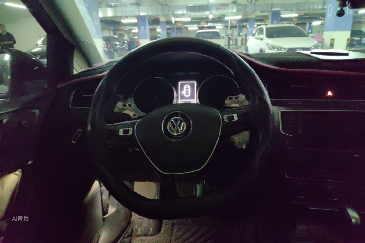 Volkswagen Golf 2017 #12 Volkswagen Golf 2017 car image #12