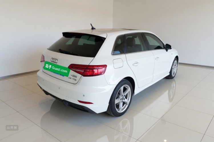 Audi A3 2020 #7 Audi A3 2020 car image #7