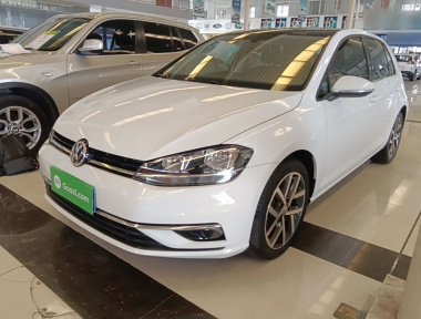 Volkswagen Golf 2020 Volkswagen Golf 2020 car image