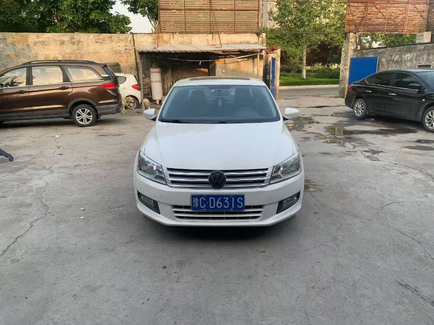 Volkswagen Santana 2014 immagine di auto #3
