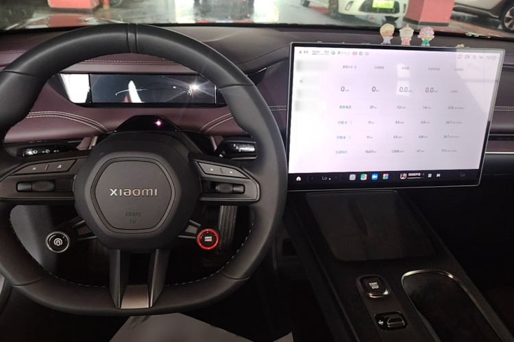 MI SU7 2024 car image #10