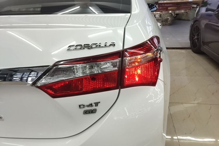 Toyota Corolla 2018 #8 Toyota Corolla 2018 car image #8