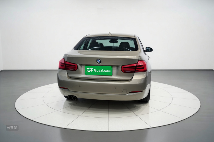 BMW 3 Series 2017 car image #6