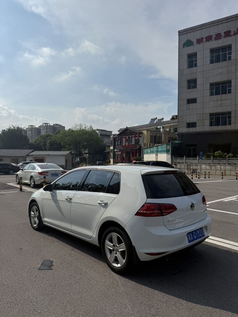 Volkswagen Golf 2016 #4 Volkswagen Golf 2016 car image #4