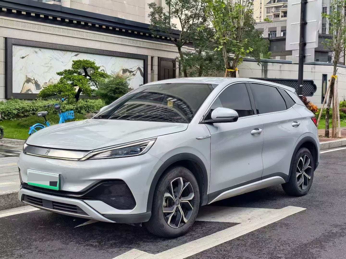 BYD Yuan Plus 2023 car image 