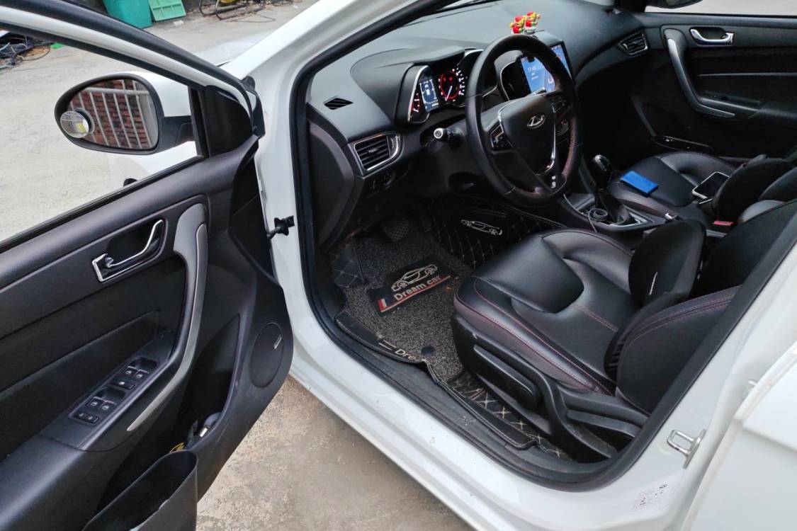 Chery Arrizo 5 2018 #23 Chery Arrizo 5 2018 car image #23