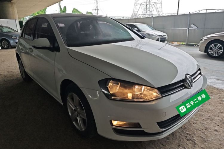 Volkswagen Golf 2016 car image #4