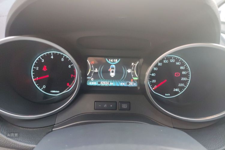 BYD Yuan 2017 car image #13