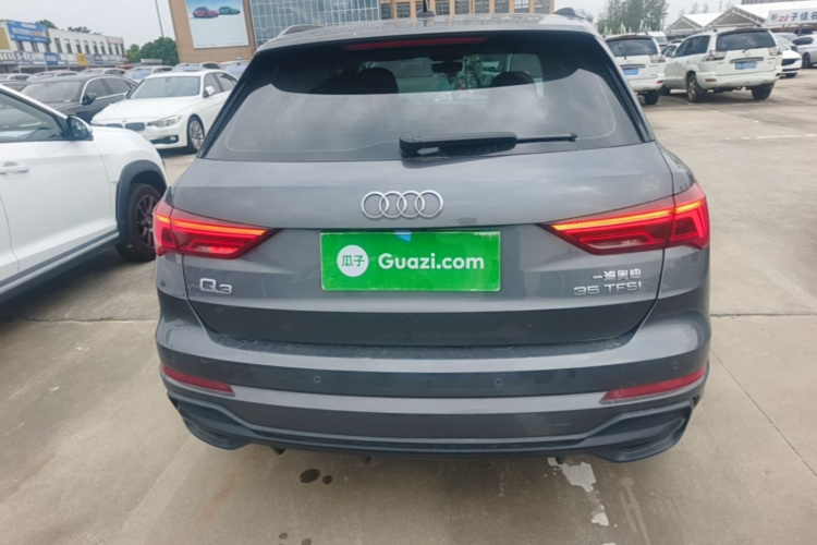 Audi Q3 2023 #6 Audi Q3 2023 car image #6
