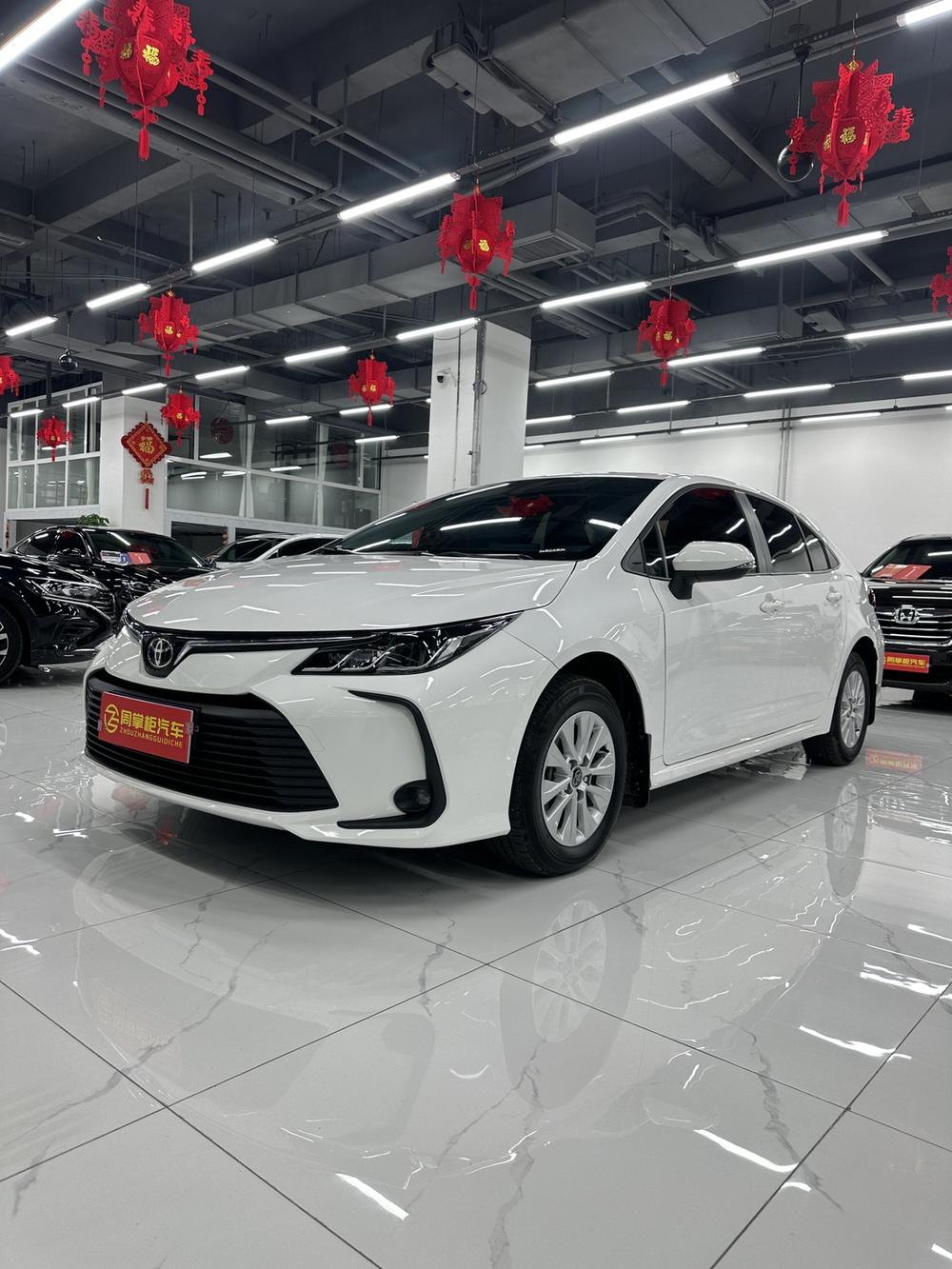 Toyota Corolla 2024 Toyota Corolla 2024 car image