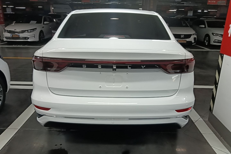 GEELY Emgrand 2023 #6 GEELY Emgrand 2023 car image #6