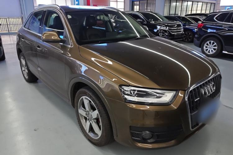 Audi Q3 2016 #4 Audi Q3 2016 car image #4