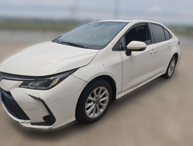 Toyota Corolla 2021 car image 