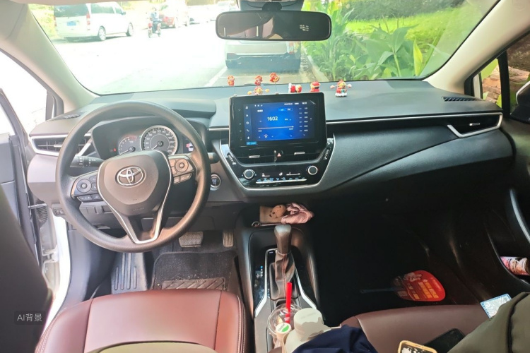 Toyota Corolla 2022 car image #11
