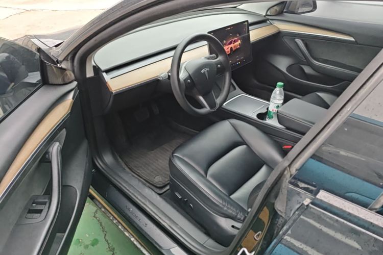 Tesla Model 3 2023 #12 Tesla Model 3 2023 car image #12