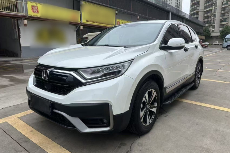 Honda CR-V 2021 #2 Honda CR-V 2021 car image #2
