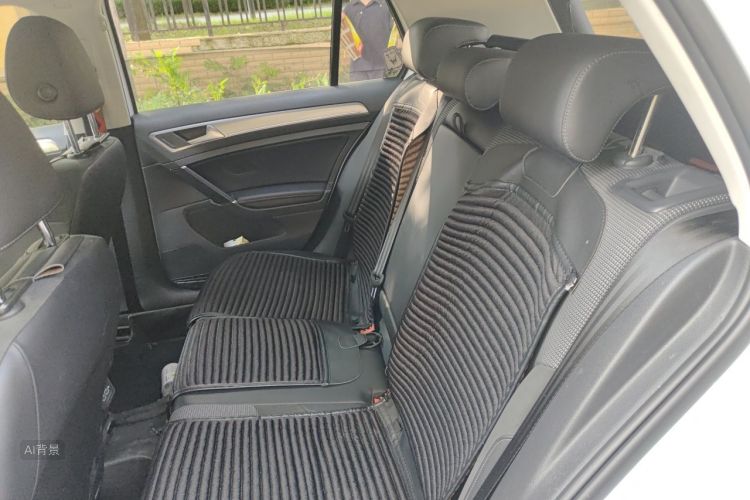 Volkswagen Golf 2019 car image #19
