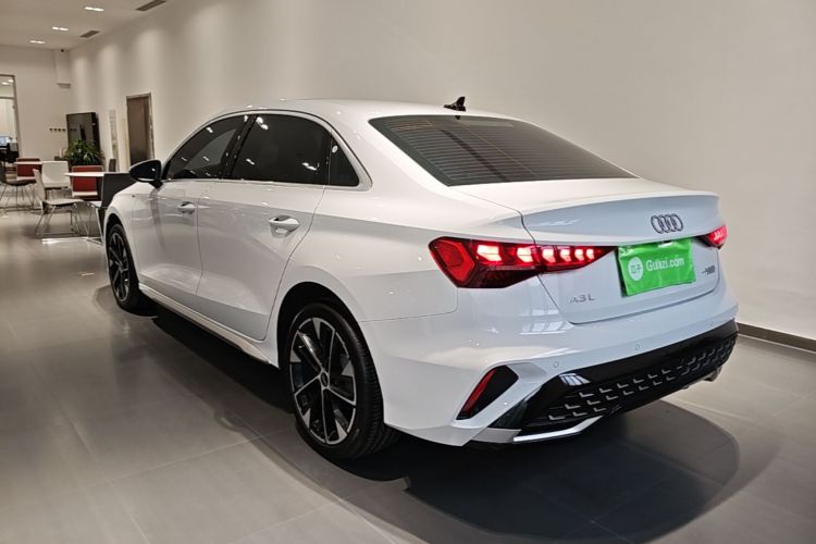 Audi A3 2026 #5 Audi A3 2026 صورة سيارة #5