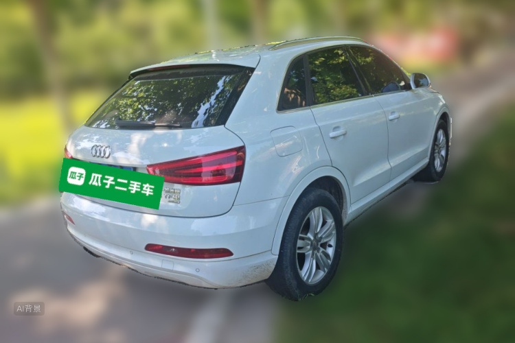 Audi Q3 2015 immagine di auto #7