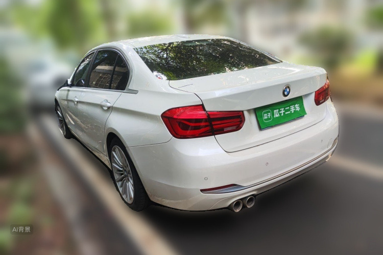 BMW 3 Series 2018 car image #5
