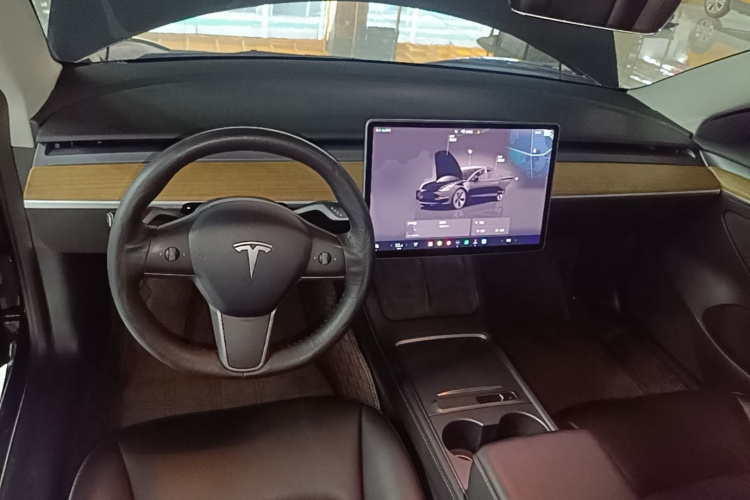 Tesla Model 3 2022 #10 Tesla Model 3 2022 car image #10