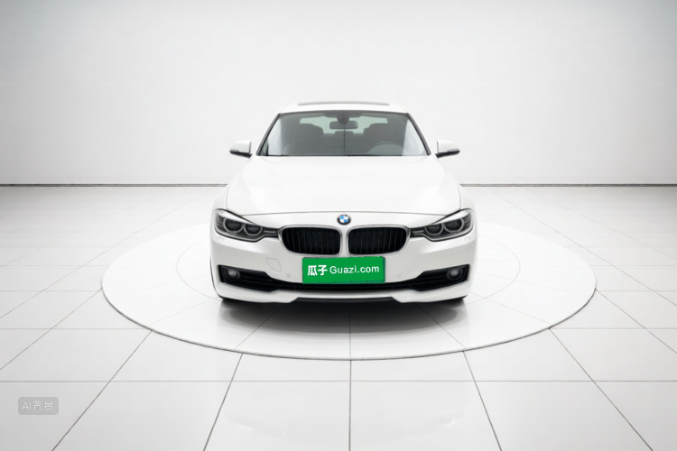 BMW 3 Series 2015 #3 BMW 3 Series 2015 car image #3