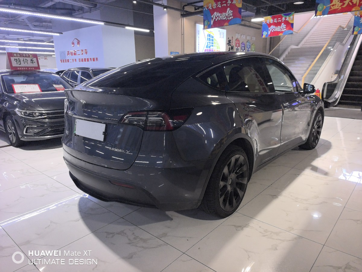 Tesla Model Y 2021 car image #13