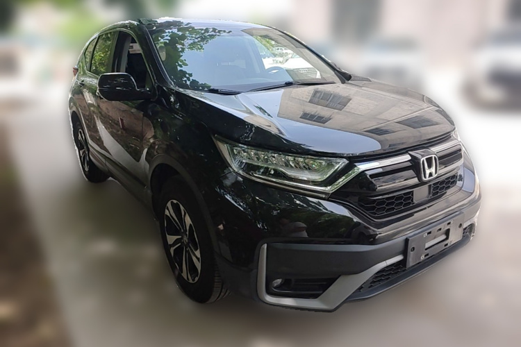 Honda CR-V 2021 #4 Honda CR-V 2021 car image #4