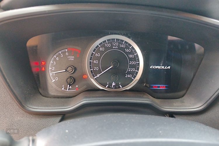 Toyota Corolla 2020 car image #13