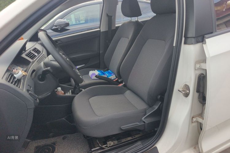 Volkswagen Santana 2019 #17 Volkswagen Santana 2019 car image #17