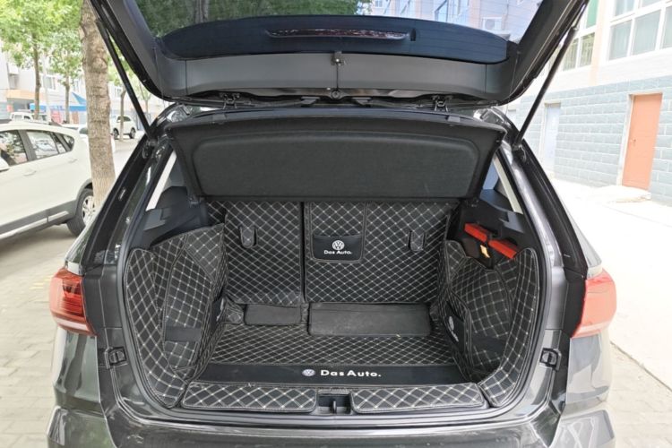 Volkswagen Tharu 2023 #20 Volkswagen Tharu 2023 car image #20