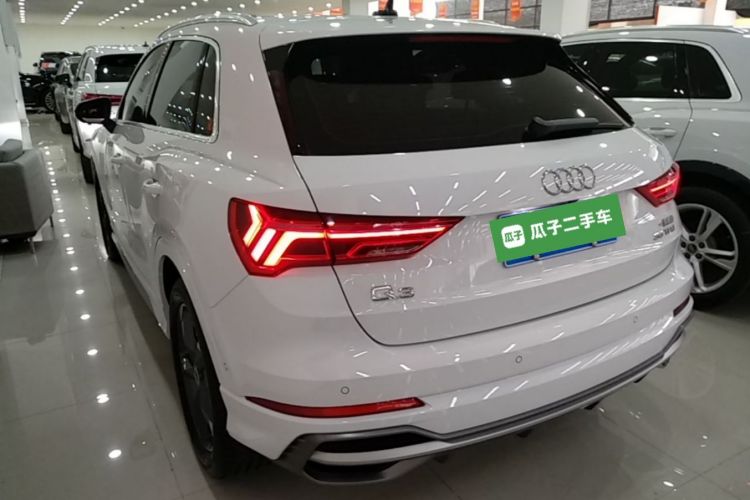 Audi Q3 2022 #7 Audi Q3 2022 car image #7