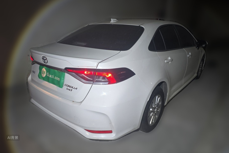 Toyota Corolla 2020 #7 Toyota Corolla 2020 car image #7