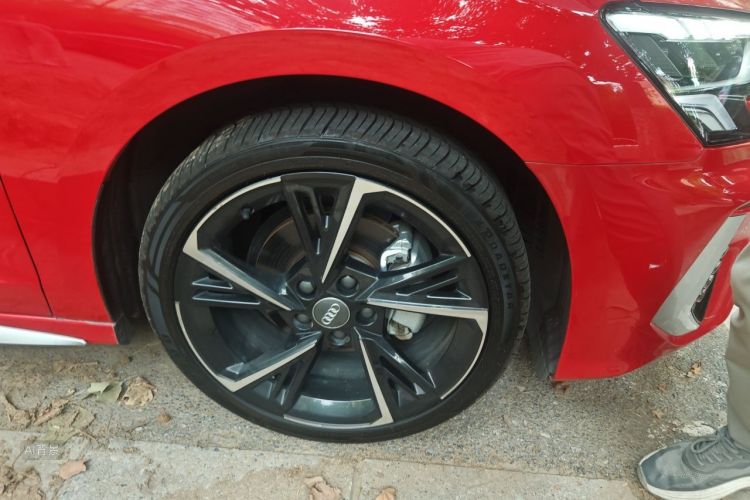 Audi A3 2021 car image #9