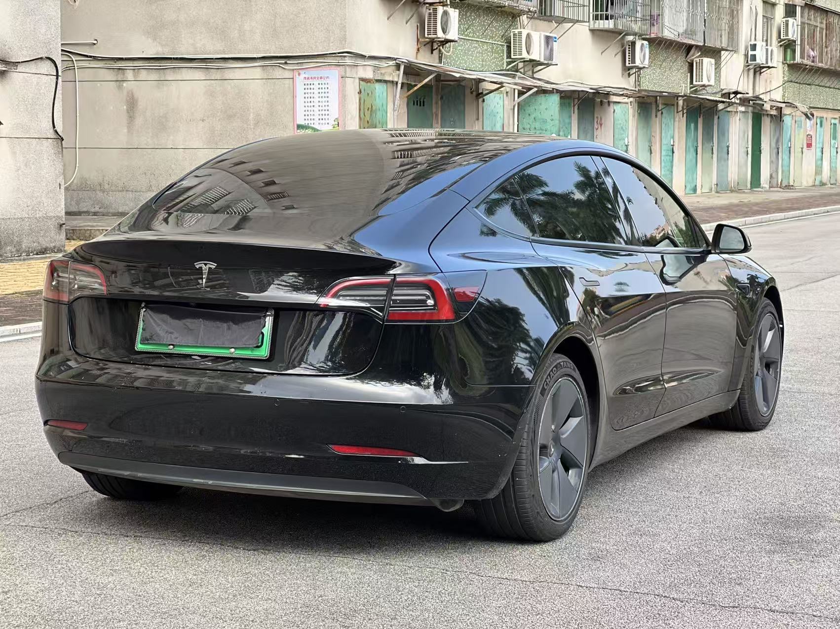 Tesla Model 3 2021 #9 Tesla Model 3 2021 car image #9