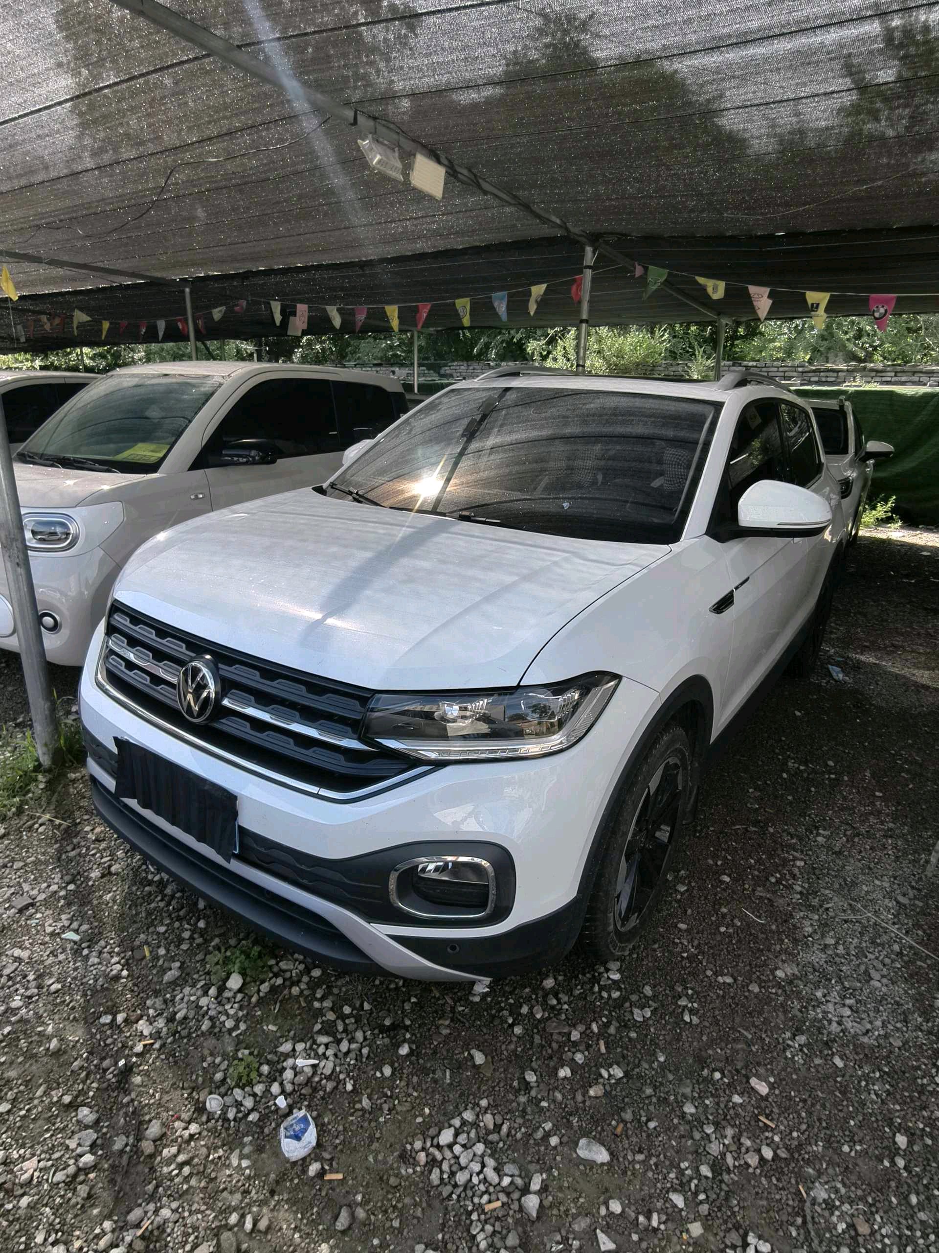Volkswagen Tacqua 2021 Volkswagen Tacqua 2021 car image