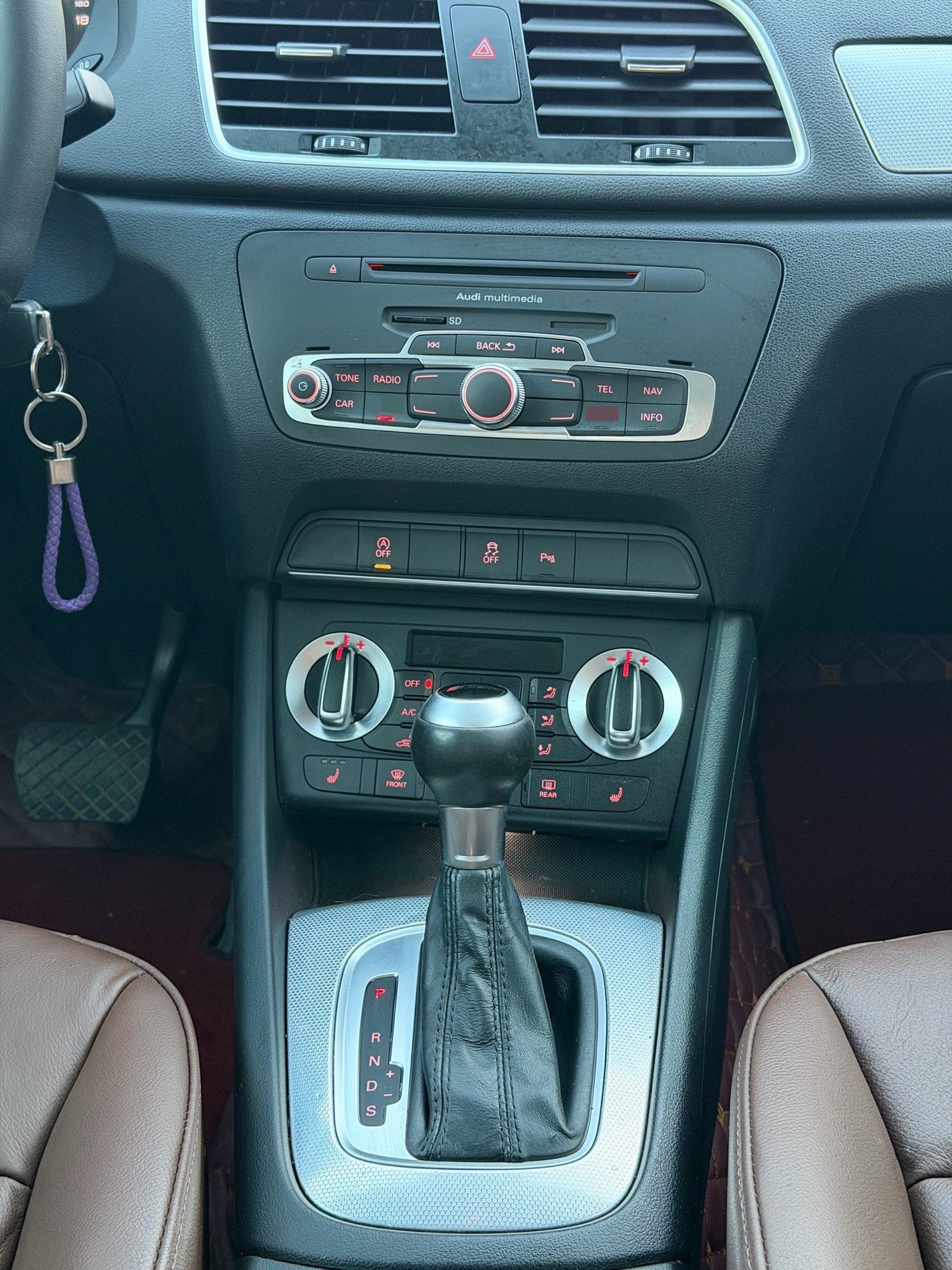 Audi Q3 2015 immagine di auto #8