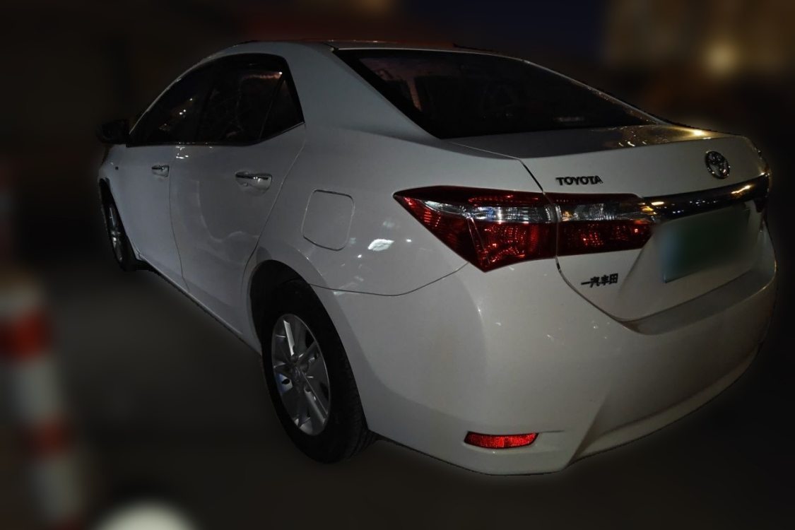Toyota Corolla 2015 #3 Toyota Corolla 2015 imagen de coche #3