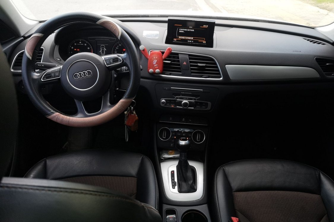 Audi Q3 2018 #21 Audi Q3 2018 car image #21