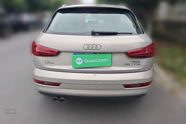 Audi Q3 2017 #6 Audi Q3 2017 image de voiture #6