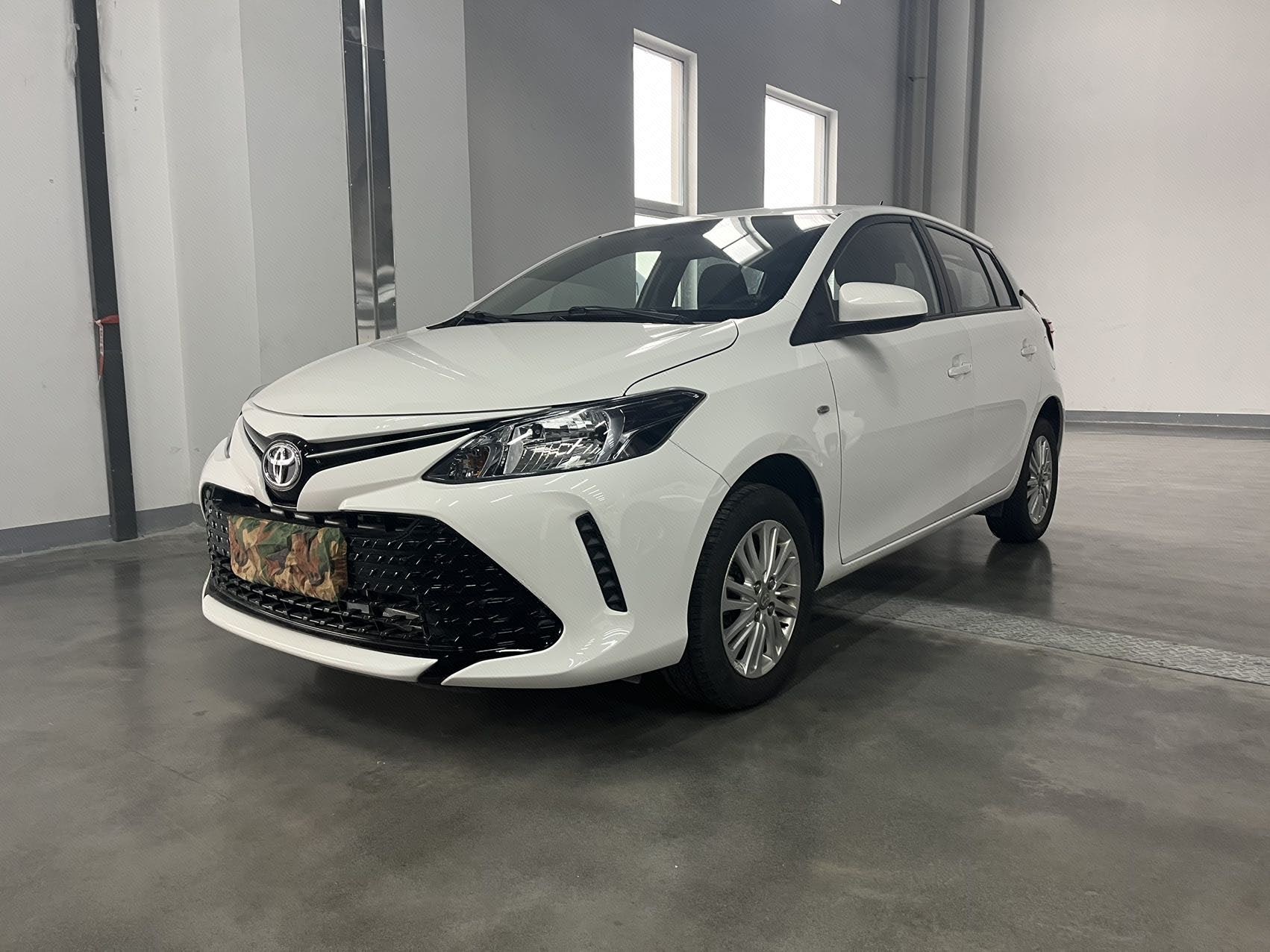 Toyota Vios FS 2018 car image 