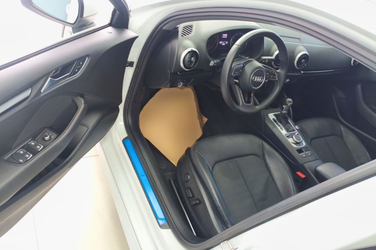 Audi A3 2017 #16 Audi A3 2017 car image #16