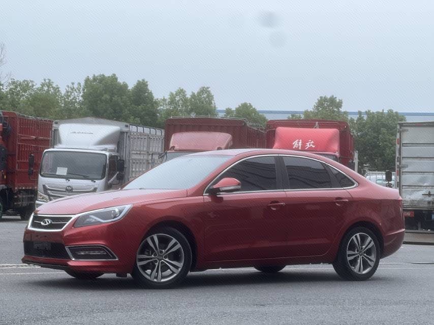 Chery Arrizo 7 2018 Chery Arrizo 7 2018 car image