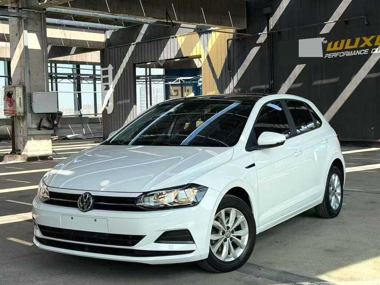 Volkswagen Polo 2020 Volkswagen Polo 2020 изображение автомобиля