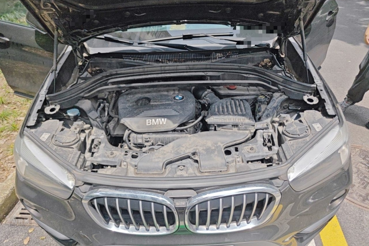 BMW X1 2016 #22 BMW X1 2016 car image #22