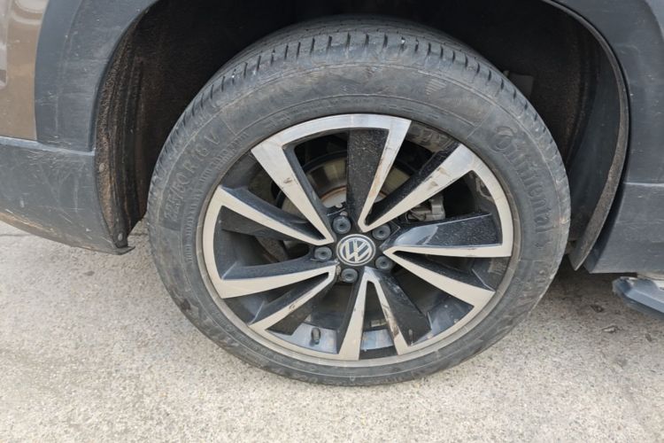 Volkswagen Tharu 2019 #10 Volkswagen Tharu 2019 car image #10