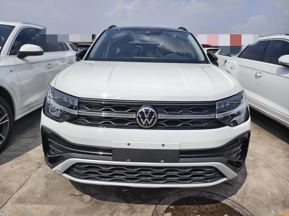Volkswagen Tharu 2024 #2 Volkswagen Tharu 2024 car image #2